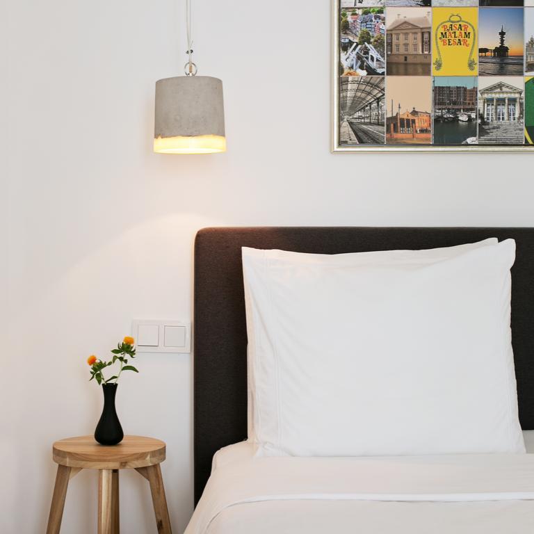 Bacan Bed & Breakfast Хага Екстериор снимка